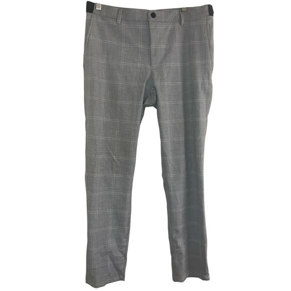 ✨Zara Men’s Slim Fit Comfort Sz Large Trousers✨ - Picture 7 of 10